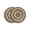 2PC-8, variant on Nkmbld Placemats Set of 2, Vintage Round Placemats for Kitchen and Dining Room Decor, Non-Slip Stain Resistant Kitchen Table Mats Easy to Clean