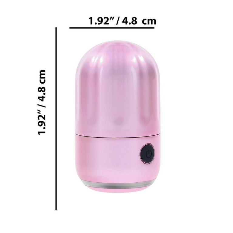 vacation sex toys Smile Makers The Firefighter flutter tip vibrator • Afterglo main image 0