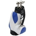 thumbnail image 4 of Senjay Mini Golf Pens Holder, Mini Golf Desk Decoration, Exquisite Office Souvenirs For Friend Company, 4 of 8