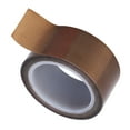 thumbnail image 1 of Ymiko PTFE Tape High Temperature Cloth Insulation Adhesive Roll Vacuum Sealing Machine Consumables,Heat Resistant Tape,Tape for Sealer, 1 of 7