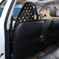 thumbnail image 5 of XYZCANDO Terry Cloth Car Seat Covers Waterproof, Compatible with Automotive Front Seats, Car Seat Towel Cover Fit for Cars Vehicle(Camouflage American Flag Design 1pc), 5 of 7