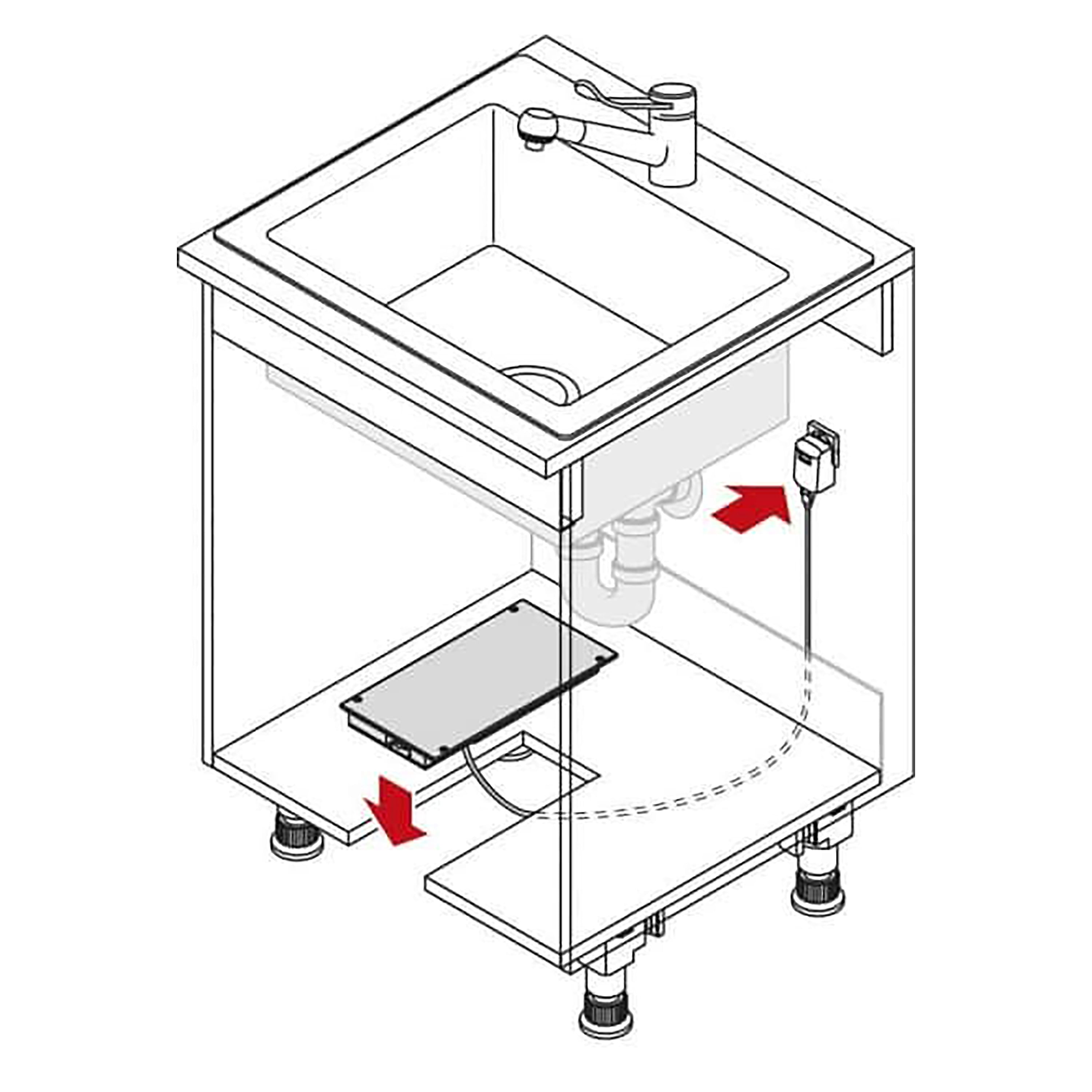 Libero 3.0 Smart Door Opening System
