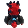 thumbnail image 4 of Pokemon Center: Sitting Cuties: Zoroark Plush # 571 -  Generation 5 - 6 In, 4 of 4