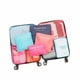 thumbnail image 4 of 6 Bolsas de Viaje para Guardar Maletas, Organizador Portátil de Equipaje, Organizador de Ropa y Zapatos, Plegable., 4 of 6