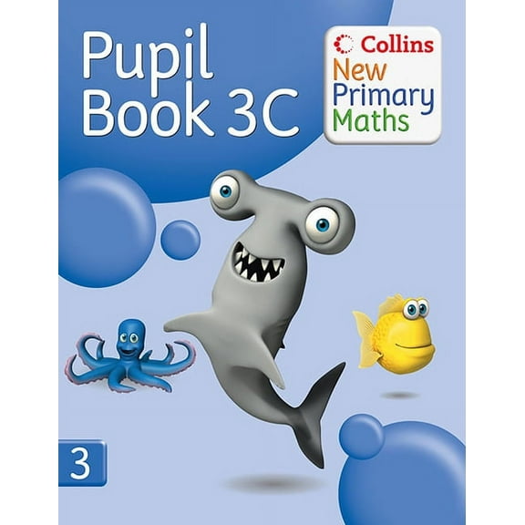 Collins New Primary Maths Collins New Primary Maths - Pupil Book 3c, (Paperback)