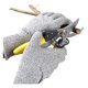 thumbnail image 2 of Un par de guantes anticortes de grado 5, guantes de protección anticortes de grado alimenticio para cocina, matanza, jardinería, pesca, carpintería (M), 2 of 5