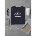 thumbnail image 3 of Ohio Columbus Men T-Shirt, Male Large, 3 of 4