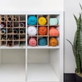 thumbnail image 3 of We R Memory Keepers Cubby Storage Divider - 25 Slot Cubby Insert, 3 of 3
