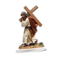 thumbnail image 4 of Adorno navideño de Jesús en panel acrílico 2D, manualidad, regalo de Navidad, decoración de mesa para el hogar Estilo C, 4 of 9