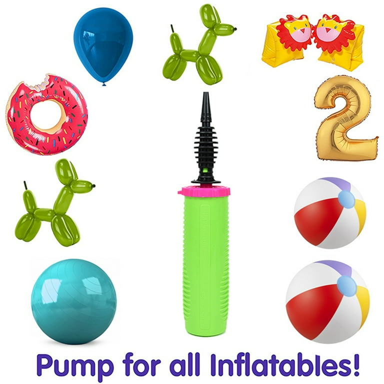 Electric Balloon Pump Party City Popular Stores