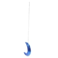 thumbnail image 1 of TABLETREANDS Adorno Colgante De Bola Azul Para Discotecas Bares Y Años 70, 1 of 7
