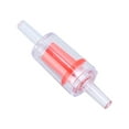 thumbnail image 1 of 10 Pcs Aquarium Air Pump One Way Check Valves, Water Non Return Check Valve Air Tubing Accessories For Fish, 1 of 8