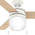 thumbnail image 2 of Hunter Fan Company Acumen 42 Inch Indoor Ceiling Fan w/ LED Lights, 2 of 13