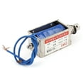 thumbnail image 2 of Electroimán DC Unique Bargains Empujar tirar Tipo de bricolaje DIY 10mm 40N 12V 1A, 2 of 3