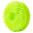 thumbnail image 5 of sunsanly Silicone Shower Brush Scalp Massager Double-Sided Body Scrubber with Handle Hygienic 2-in-1 Body Scrub Bath Brush, 5 of 8