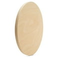 thumbnail image 3 of Wood Circle Disc 7 inch Diameter, 1/2 inch Thick, Birch Plywood, Pack of 5 Unfinished Round Wooden Circles for Crafts by Woodpeckers, 3 of 7