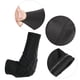 thumbnail image 5 of 1 par de almohadillas elásticas para el brazo para niños y jóvenes, coderas, protectores, equipo de protección para deportes de baloncesto (XL), 5 of 11