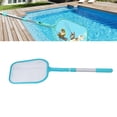 thumbnail image 1 of Skimmer Para Piscina, Operación Conveniente Durable Seguro Estructura De Malla Fina Multifuncional Red Para Hojas De Piscina Eficaz Y Rápida Para Limpiar Piscinas, 1 of 7