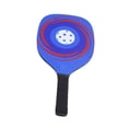 thumbnail image 4 of Indoor and Outdoor Tournament Racquets Pickleball Rackets Blue, 4 of 8