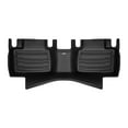 thumbnail image 4 of TuxMat - For Toyota Camry Hybrid AWD 2025-2026 Models - Custom Car Mats - Maximum Coverage, All Weather, Laser Measured - This Full Set Includes 1st and 2nd Rows, 4 of 7