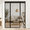 62"x81", variant on 36”x 83” Pre-Framed Magnetic Screen Door, Pet Friendly Heavy Duty Patio Door Screen