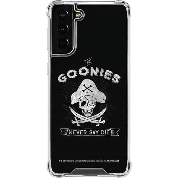 Skinit The Goonies Never Say Die Galaxy S22 Plus Clear Case