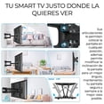 thumbnail image 3 of Soporte para TV Pantalla de 32 a 70 pulgadas brazo articulado Ele-Gate HOLD58, 3 of 7