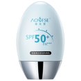thumbnail image 1 of Protector solar facial, protector solar blanqueador facial y protector solar SPF50+ refrescante y aislante de 50 g., 1 of 5