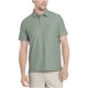thumbnail image 2 of GH Bass & Co. Polo de rugby para hombre Terrain Super Cool, verde, mediano G.H. Bass polo, rugbi, 2 of 2