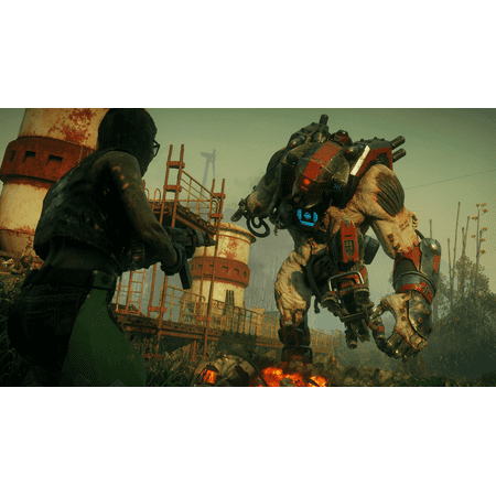 Rage 2, Bethesda Softworks, Xbox One, [Physical], 093155174085