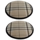 thumbnail image 1 of 1 Par De Almohadillas Para Sillas De Comedor Cojín De Asiento Para Sala De forma forma forma 28 Cm, 1 of 9
