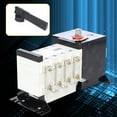 thumbnail image 4 of 4P 160 A Automatic Transfer Switch Dual Power Generator Changeover Switch, 4 of 14