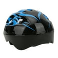 thumbnail image 3 of Bike Helmet, Cycling Helmet, Foam  Fastener For Balancing Scooter Blue, 3 of 8