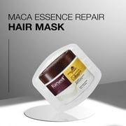 Karseell Collagen Hair Treatment Deep Repair Conditioning Argan Oil Collagen Hair Mask Essence for Dry Damaged Hair All Hair Types 10ml/ 0.34oz(24 packs)