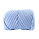 thumbnail image 4 of Hilo de lana gruesa, hilo grueso para tejer a mano, hilo para tejer a mano, hilo para tejer a mano DIY Azul claro, 4 of 9