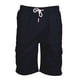thumbnail image 4 of Pantalones deportivos largos para hombre, de color puro, informales, holgados, con cordón, de algodón, 4 of 6