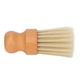 thumbnail image 4 of Men Shaving Brush, Shaving Brush Durable Wearable Soft Bristles Practical Design  For Dormitory, 4 of 8