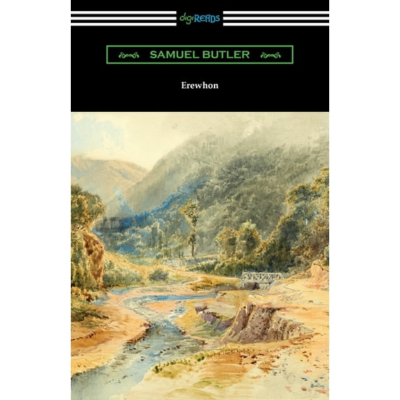 Erewhon, (Paperback)