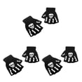 thumbnail image 2 of Guantes sin Dedos Greeniant para Ciclismo Halloween Type4 NO4, 2 of 6