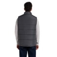 thumbnail image 3 of Frontier Threads Men's Sherpa Lined Horizontal Quilted Vest, 3 of 5