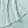 thumbnail image 5 of J. Queen New York  Cozy Throw Aqua, 5 of 5