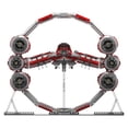 thumbnail image 4 of Mould King 21047 Star Destroyer Building Block UCS Interstellar Ring Fighter Model Toys, 4 of 7