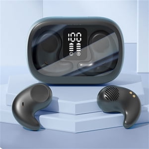Klonfd Écouteurs de sommeil côté sommeil Mini Ecouteurs Vous apprécierez une excellente expérience d'écoute pour les balados et les livres audio de musique