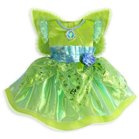 Disney Tinker Bell Costume for Baby Size 3-6 MO Green
