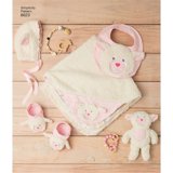 Simplicity Babies' All Sizes Accessories Pattern, 1 Each - Walmart.com