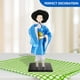 thumbnail image 3 of Muñeca Hanbok coreana, figura de Hanbok coreana, figura de hombre, artesanías coreanas coleccionables, 3 of 6