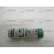 Saft LS 14500 - Battery AA type - lithium thionyl chloride - 2.6 Ah
