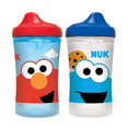 thumbnail image 2 of NUK Sesame Street Hard Spout Cup, 10 Oz, 2 Pack, 2 of 3