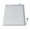 Gris, variante sur 10 Pcs Sacs Pochette en Maille à Fermeture Éclair, Faciles à Transporter, Légers, en Nylon Transparent, Pochettes en Papier A4 pour Bureau, Dossiers, Documents, Papeterie Scolaire, Organisation