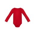 thumbnail image 1 of Rabbit Skins Body Côte Bébé à Manches Longues 4411, 1 of 1
